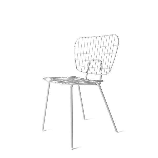 Dining Steel Chair