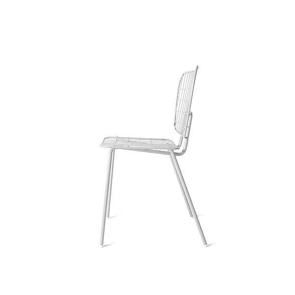 Dining Steel Chair